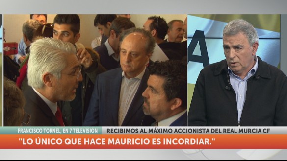Tornel: “Herrero es buen entrenador, pero quizá deberÃa transmitir un poco más de alegrÃa”