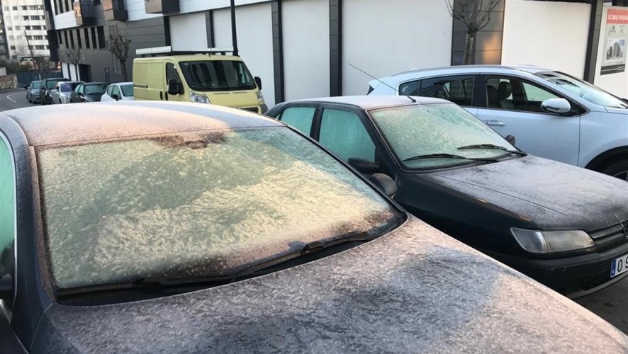 Una borrasca polar dejará vientos muy fuertes y lluvias generalizadas la próxima semana