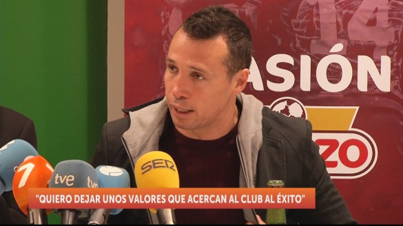 ElPozo Murcia renueva el contrato a Giustozzi hasta 2022