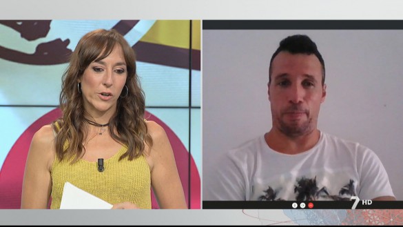 Diego Giustozzi sobre Álex: “Que yo estoy peleado con él es una tremenda barbaridad”