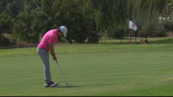 Torre Pacheco acoge la Liga PGA de Golf