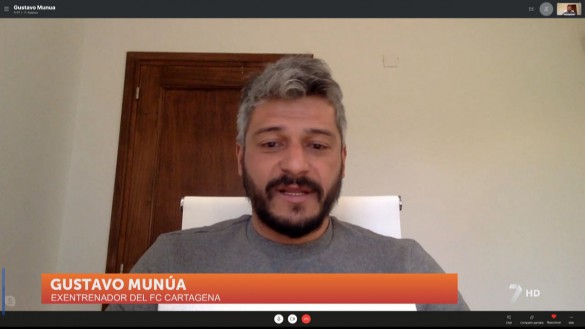 Gustavo Munúa: “No tengo ninguna duda de que van a estar a la altura”