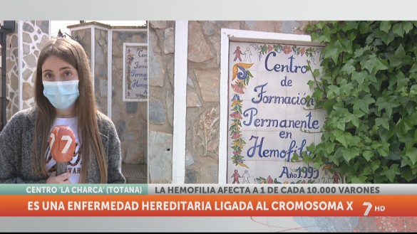 80 murcianos padecen hemofilia, una enfermedad hereditaria que afecta a los varones