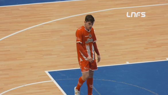 El Jimbee Cartagena cae derrotado ante el O Parrulo Ferrol (3-2)