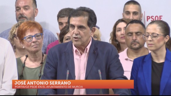 El AVE mantiene la tensión entre el PP y el PSOE regional
