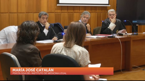 El acusado del crimen de Canteras sabÃa lo que hacÃa, según los psicólogos