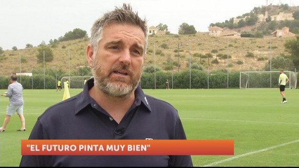 Iván Gómez: “No hay ningún sitio en Europa como La Manga Club”