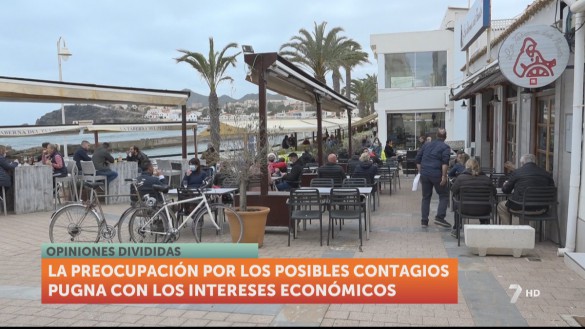 La posible apertura de Comunidades pone de nuevo el foco en el litoral de la Región