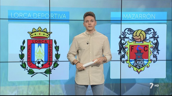 Lorca y Mazarrón se preparan para el partido de play-off