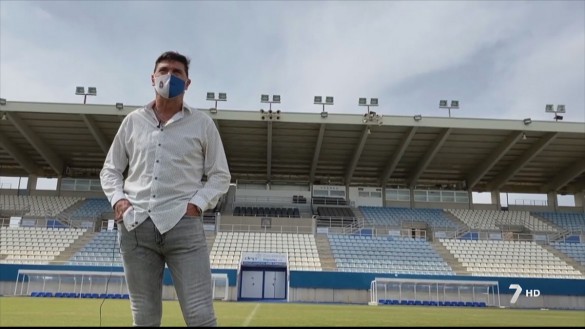 El Lorca Deportiva lanza un abono de un euro al mes