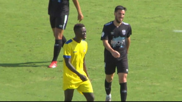 El Lorca Deportiva se estrena con derrota (0-1)