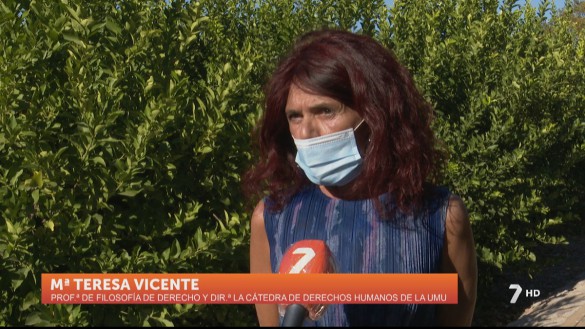 La UMU ‘Pisando desigualdades’ se suma a los ODS de la Agenda 2030