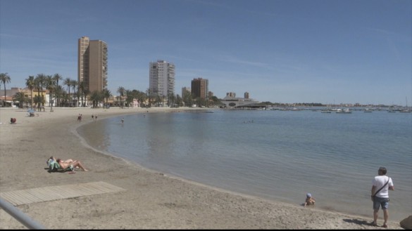 Aprobado el plan integral del Mar Menor con 64 medidas y 22 millones de presupuesto
