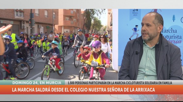 “Educamos en valores y a ser solidarios”