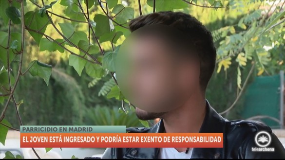 ¿Era el MÃster España de Lorquà consciente cuando mató, presuntamente, a su padre?