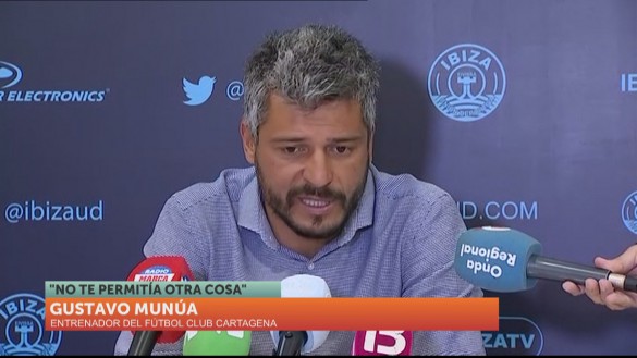 Munúa: “Tenemos que recomponernos rápido”