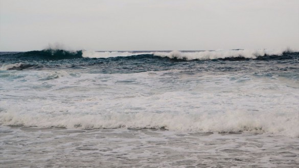Meteorología avisa por fenómenos costeros en Cartagena y Mazarrón