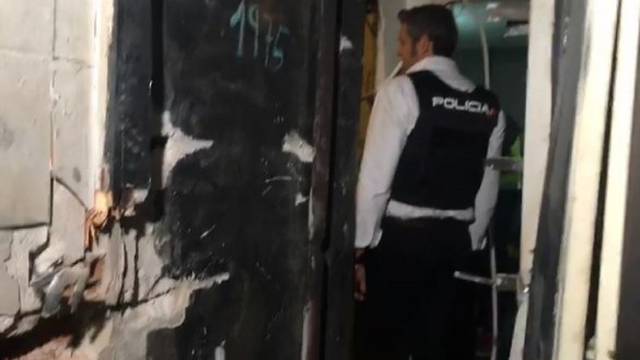 Caen cinco garitos de droga en un gran golpe contra el narcotráfico en Murcia