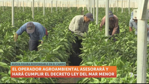El ciclo formativo de Operador Agroalimentario comienza a funcionar en octubre