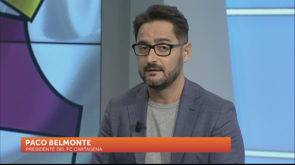 “La afición del Murcia tiene que dar un paso adelante porque se está jugando la vida”