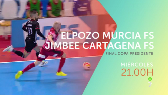 La final de la Copa Presidente se juega el miércoles (21:00) en La7