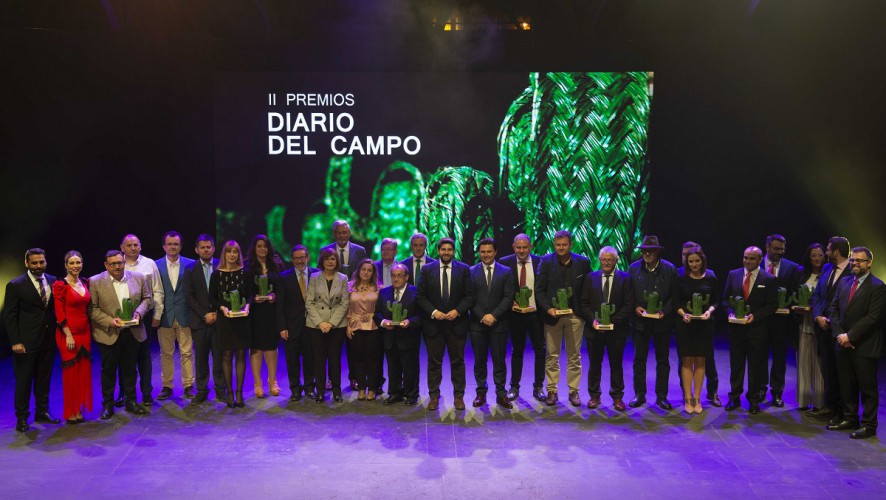 Galería de fotos: II Premios Diario del Campo