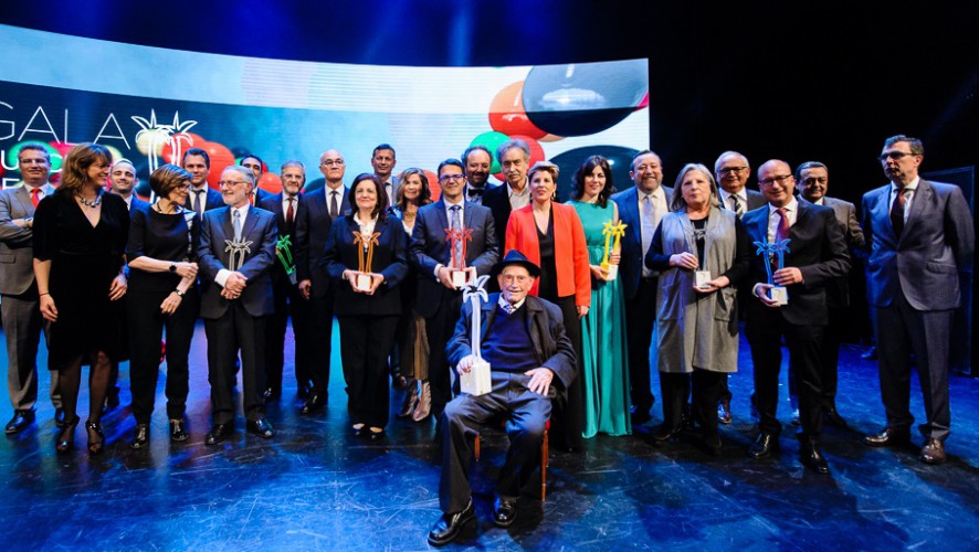 Elige a tus candidatos a los Premios Fénix 7TV Región de Murcia 2021