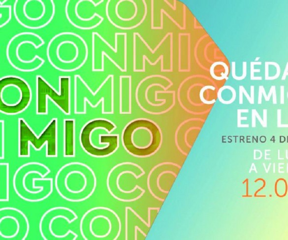 ‘Quédate conmigo, en La7’, nuevo magazÃn matinal en la autonómica