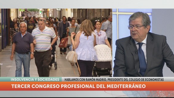 “En la Región los casos de insolvencia han crecido un 3%”