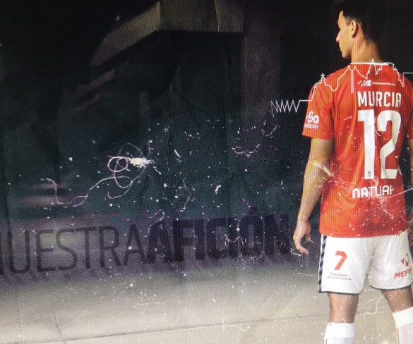 La7 patrocina a los cuatro clubes de la Región en Segunda B