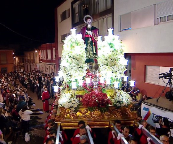 La7 rinde homenaje a la Semana Santa de la Región de Murcia emitiendo 30 procesiones
