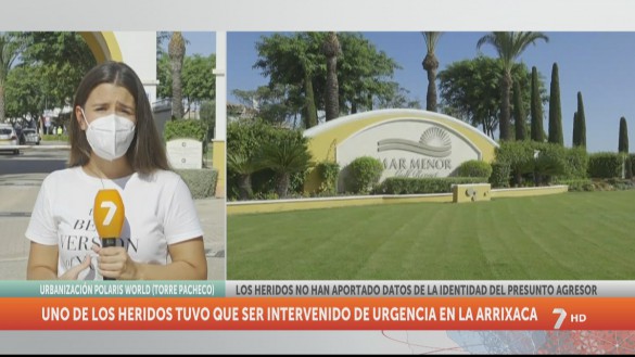 Una reyerta entre escoceses en Torre Pacheco acaba con dos apuñalados
