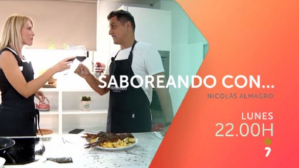 Saboreando con…