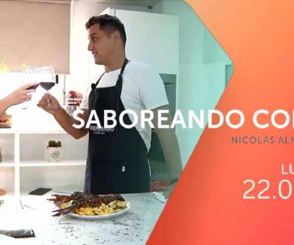 Saboreando con…