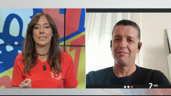 Alejandro Sandroni: “Si los dos hacemos el partido perfecto, pasarán ellos”
