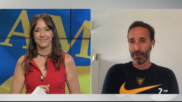 Sito Alonso: “No renové con el UCAM para luchar por la permanencia”