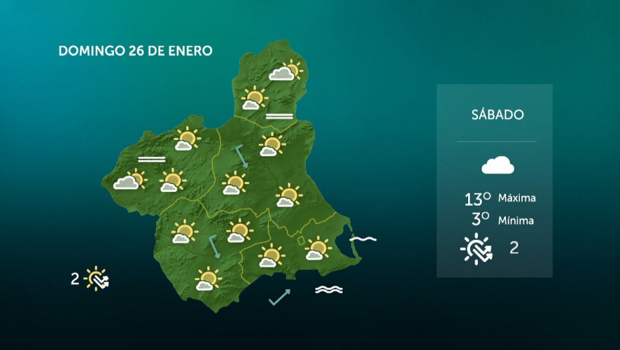 Temperaturas mínimas en ascenso en el Altiplano