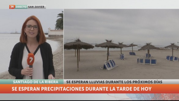 La Semana Santa, acompañada de cielos cubiertos y precipitaciones