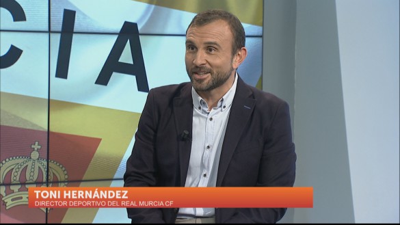 Toni Hernández: “Si no organizamos el club estamos condenados a morir”