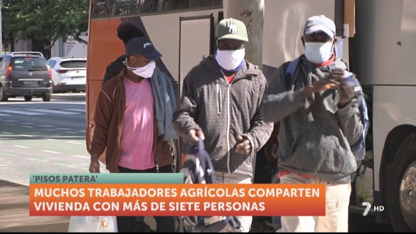 El 54,9% de los contagios en Lorca se producen en los hogares