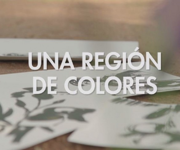 Una Región de Colores