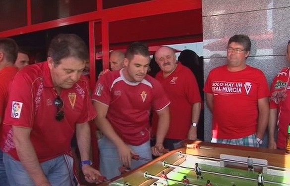 El Real Murcia se queda sin ascenso