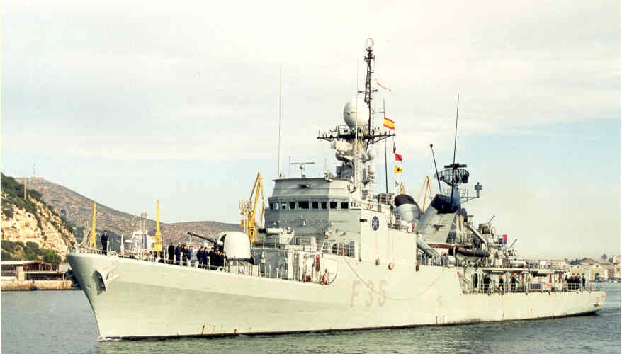 La Armada organiza en Cartagena actos culturales y divulgativos