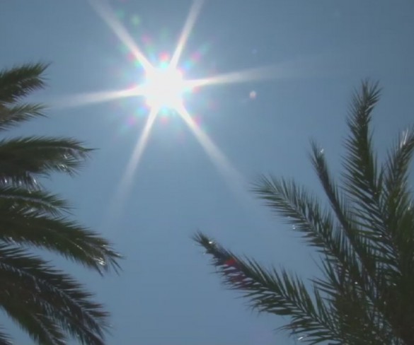 MeteorologÃa activa la alerta amarilla por temperaturas de hasta 38º en la Vega del Segura