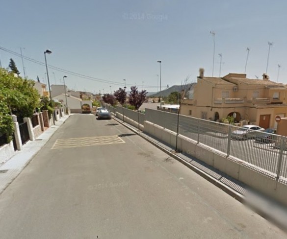 Detenido un individuo en Canteras (Cartagena) por malos tratos a su pareja