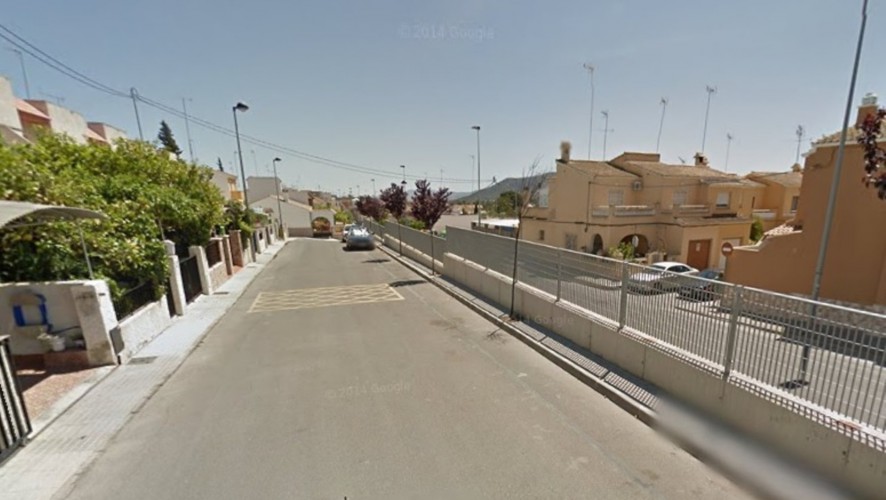 Detenido un individuo en Canteras (Cartagena) por malos tratos a su pareja
