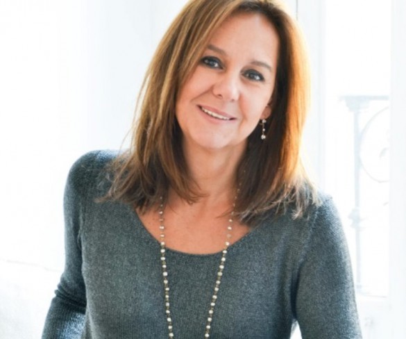 María Dueñas presenta este miércoles en Murcia su última novela