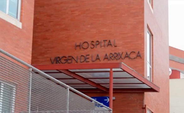 Fallece un joven al salirse de la vÃa su motocicleta en Murcia