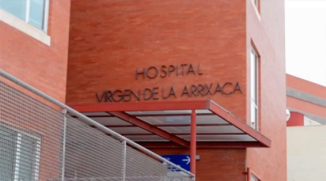 Fallece un joven al salirse de la vía su motocicleta en Murcia