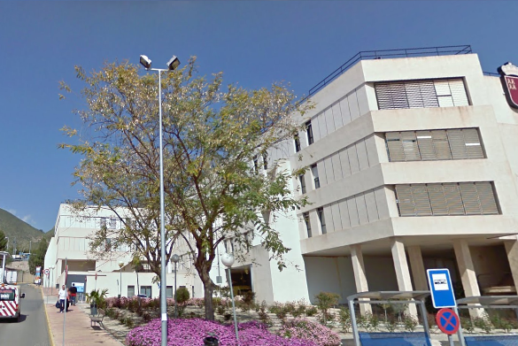 Un hombre de 40 años ingresado en la UCI por un golpe de calor en Lorca